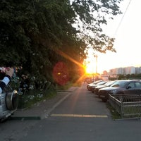 Photo taken at Продмаг by Abrekosik . on 6/18/2015