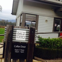 Photo taken at Dal Zotto Wines by Auise S. on 5/27/2015