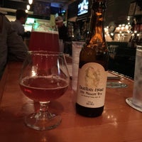 Photo taken at Dogfish Head Brewings &amp;amp; Eats by Grahm R. on 5/8/2015