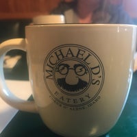 Photo taken at Michael D&amp;#39;s Eatery by Michael S. on 4/22/2017