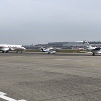 Photo prise au Aéroclub de Genève par E M. le11/16/2017