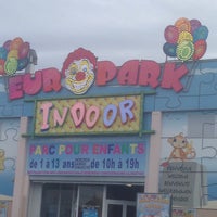 Photos At Europark Indoor Vias Plage