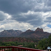 Photo taken at Canyon Breeze Restaurant by Michelle on 7/1/2021