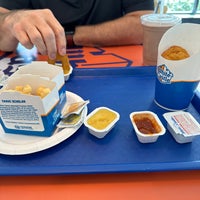 Photo taken at White Castle by Michelle on 8/22/2023