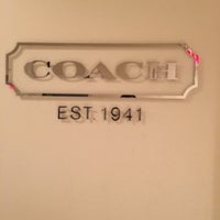 Photo taken at Coach Inc Headquarters by Kevin L. on 2/1/2016
