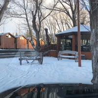 รูปภาพถ่ายที่ Rustic Inn Creekside Resort &amp;amp; Spa at Jackson Hole โดย Kevin L. เมื่อ 1/23/2018