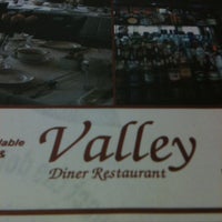 Photo taken at Valley Diner Restaurant by Shayla M. on 4/28/2013