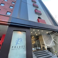 Photo taken at Ekimae Hotel Palude Kushiro by Naoyeah on 2/9/2022