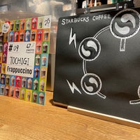 Photo taken at Starbucks by Naoyeah on 7/23/2021
