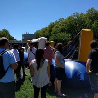 Photo taken at Seattle Center Pavillion by Erik L. on 7/29/2016