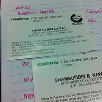 Sumiputeh Steel Centre Sdn Bhd Shah Alam Selangor