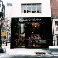 Photo taken at Dolce&amp;amp;Gabbana by William C. on 4/21/2015