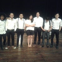 Review Gedung Pertunjukan Bulungan