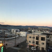 Photo taken at Kuretake-INN HAMANAKO by もず く. on 2/27/2020