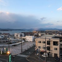 Photo taken at Kuretake-INN HAMANAKO by もず く. on 3/15/2020