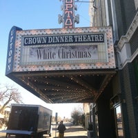 Crown Uptown Christmas 2022 Crown Uptown Theatre - Theater In Wichita