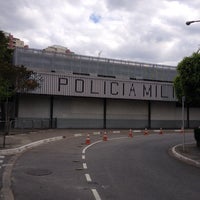 Photo taken at Comando da Policia Militar - BTRAN by Paulo R. on 10/13/2013