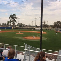 Photo taken at Klein Baseball Field by Frankie A. on 3/10/2014