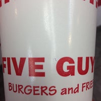 Review Five Guys