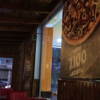 Photo taken at Terra Pizza by Kaan D. on 3/4/2018