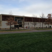 Photo taken at Alcuin Library by Ben D. on 11/2/2012