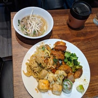 Photo taken at Xanh Restaurant by Monica on 1/22/2019