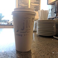 Photo taken at Dune Coffee Roasters by Monica on 2/27/2018