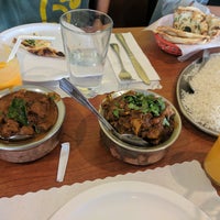 Photo taken at Madras Masala by Monica on 7/15/2017