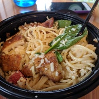Photo taken at Noodles &amp;amp; Company by Monica on 10/1/2018