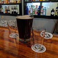 Photo taken at Tied House Brewery &amp;amp; Cafe by Monica on 5/17/2019