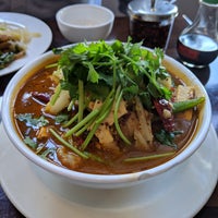 Photo taken at Henry&amp;#39;s Hunan North by Monica on 11/4/2018