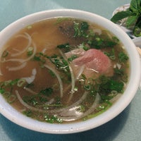 Photo taken at Pho Nam by Monica on 6/20/2019