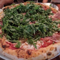 Photo taken at Boskos Pasta &amp;amp; Pizzeria by Monica on 6/22/2019