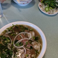 Photo taken at Pho Nam by Monica on 7/16/2019