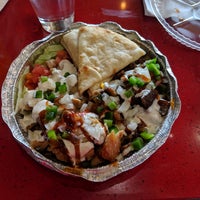 Photo taken at The Halal Guys by Monica on 1/1/2019