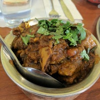 Photo taken at Madras Masala by Monica on 7/15/2017