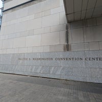Photo taken at Walter E. Washington Convention Center by Monica on 6/16/2023
