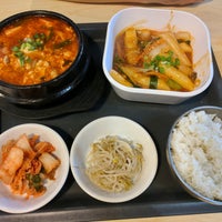 Photo taken at Kang&#39;s Korean Restaurant by Monica on 9/9/2017