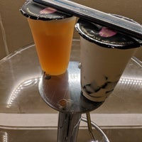 Photo taken at Tea Era 茶殿 by Monica on 6/22/2019