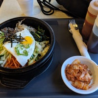 Photo taken at Kang&amp;#39;s Korean Restaurant by Monica on 9/12/2019