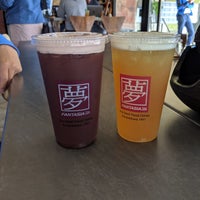 Photo taken at Fantasia Coffee &amp;amp; Tea by Monica on 5/27/2019
