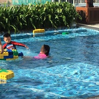 Photos At Swimming Pool Legoland Hotel