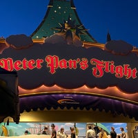 Photo taken at Peter Pan&amp;#39;s Flight by Tomoya S. on 8/18/2022