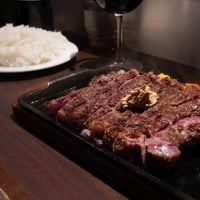 Photo taken at Ikinari Steak by Tomoya S. on 2/11/2024