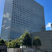 Photo taken at 日本IBM 本社事業所 by Tomoya S. on 8/31/2023