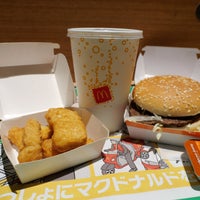 Photo taken at McDonald&amp;#39;s by Tomoya S. on 4/7/2024