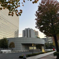 Photo taken at 日本IBM 本社事業所 by Tomoya S. on 11/14/2023