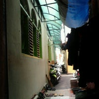 Photo taken at Jl. Petojo Enclek by Ruruu on 12/31/2012