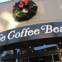 Photo taken at The Coffee Bean &amp;amp; Tea Leaf by JoJo O. on 11/23/2012