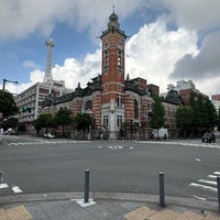 Photo taken at Yokohama Port Opening Memorial Hall by Taka on 8/5/2023